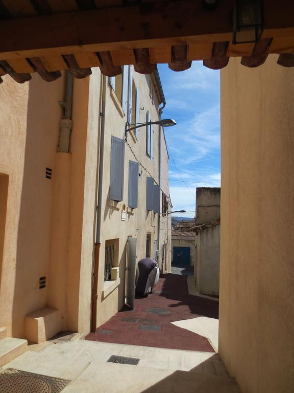 Hotel L'Oustau Marsella Exterior foto