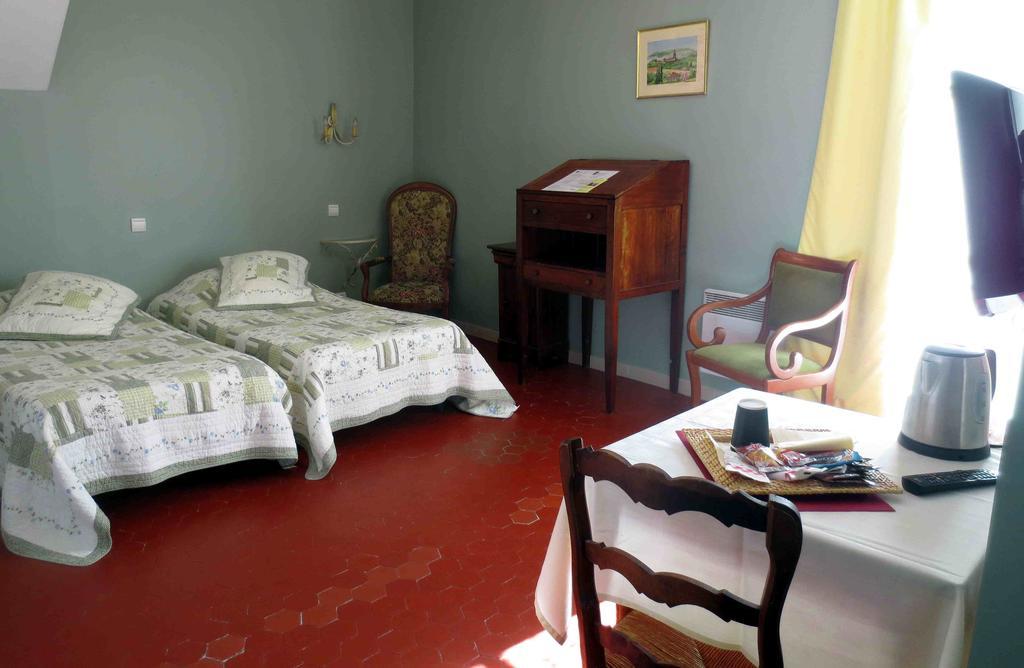 Hotel L'Oustau Marsella Habitación foto