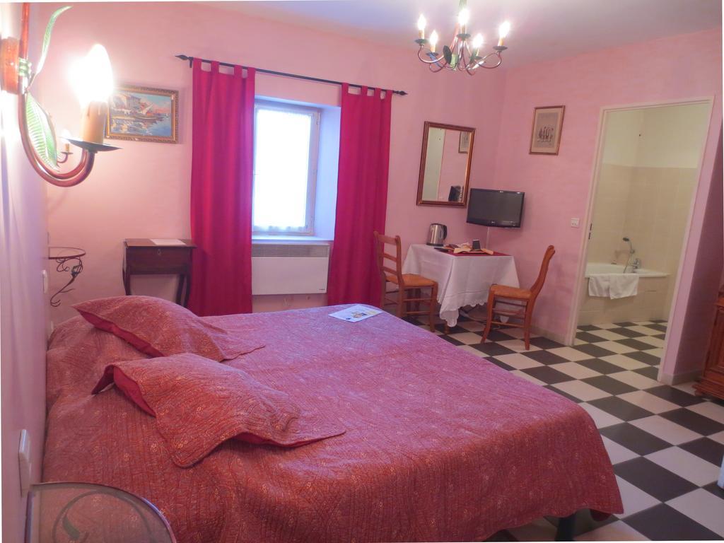 Hotel L'Oustau Marsella Habitación foto