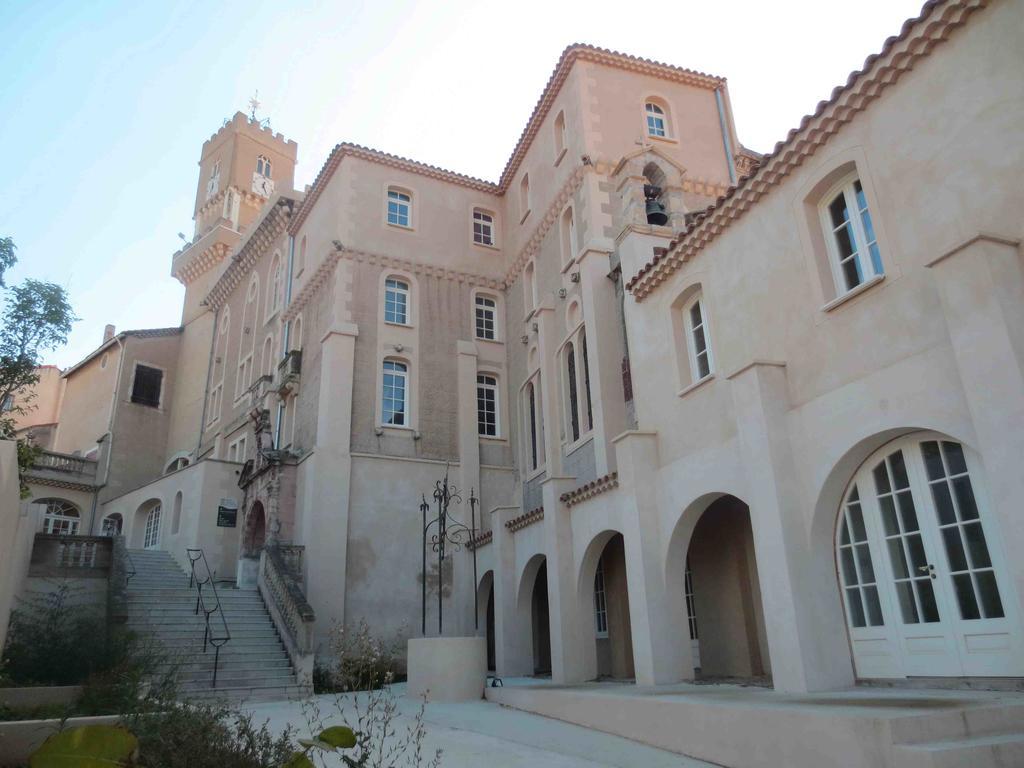 Hotel L'Oustau Marsella Exterior foto