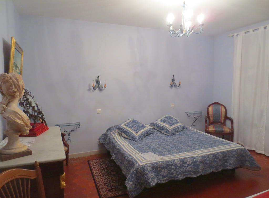 Hotel L'Oustau Marsella Habitación foto