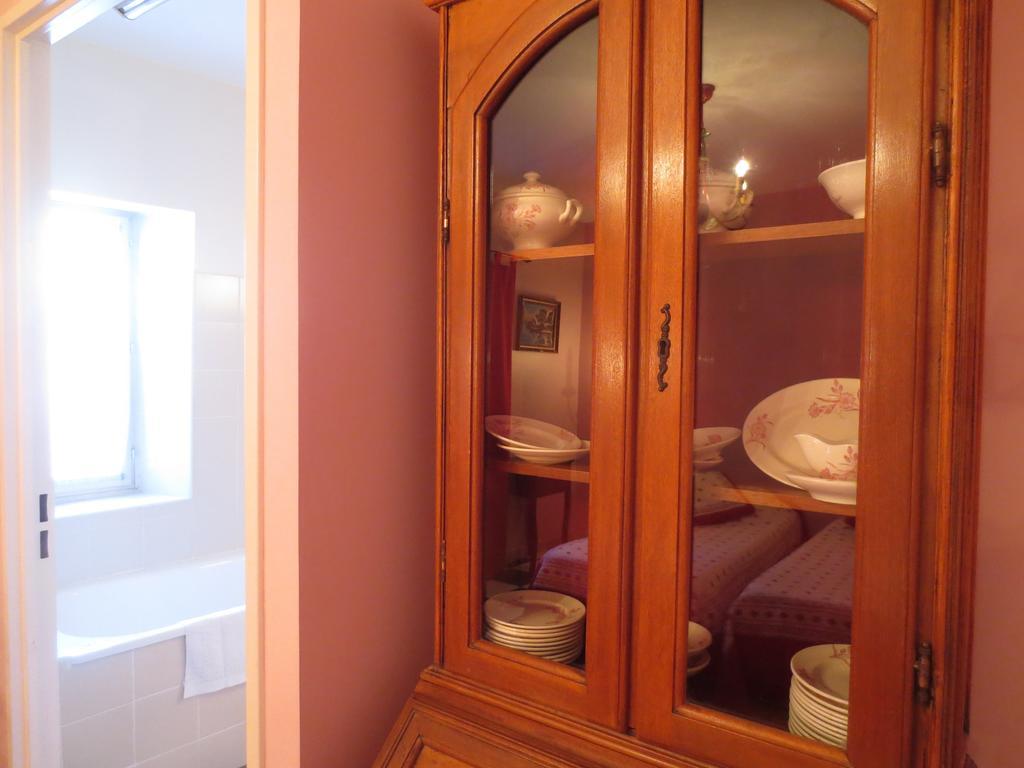Hotel L'Oustau Marsella Habitación foto