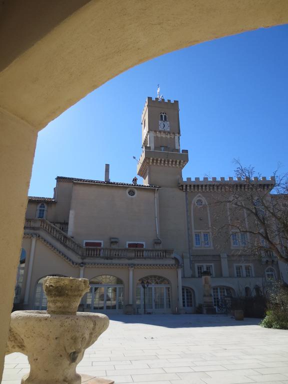 Hotel L'Oustau Marsella Exterior foto