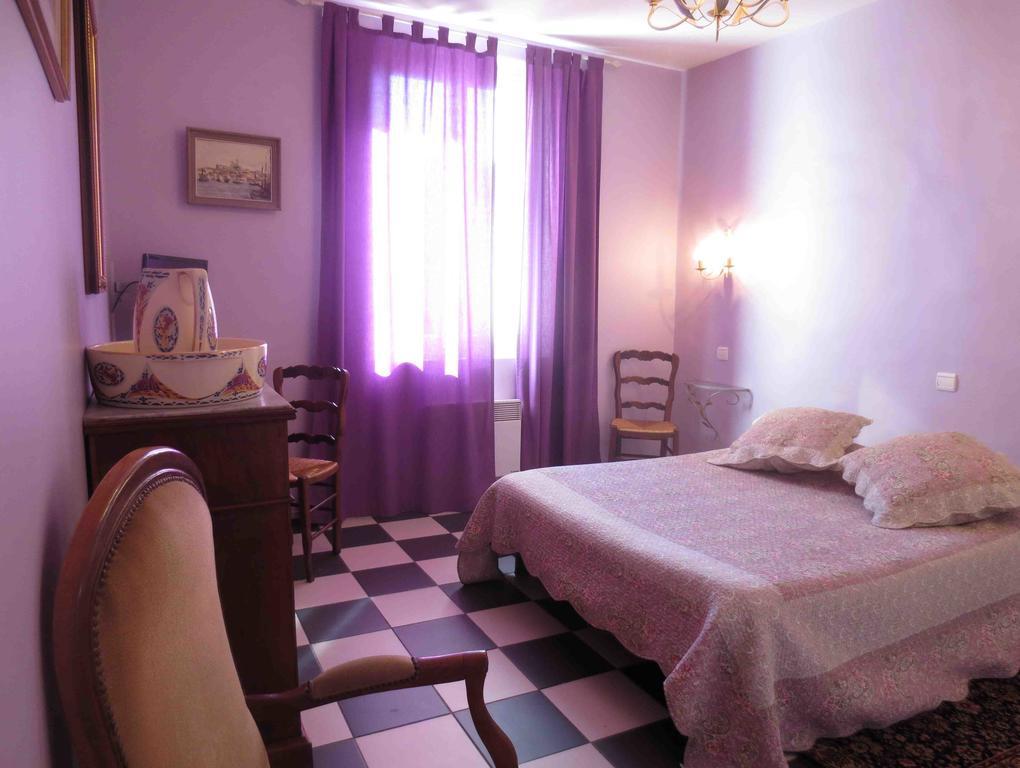 Hotel L'Oustau Marsella Habitación foto